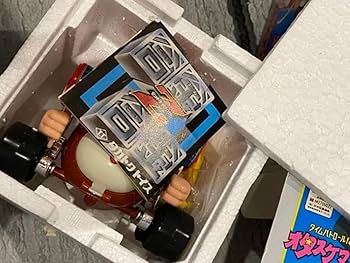 Amazon.co.jp: 絶版物語オタスケマン合金のオタスケタヌキ日本製